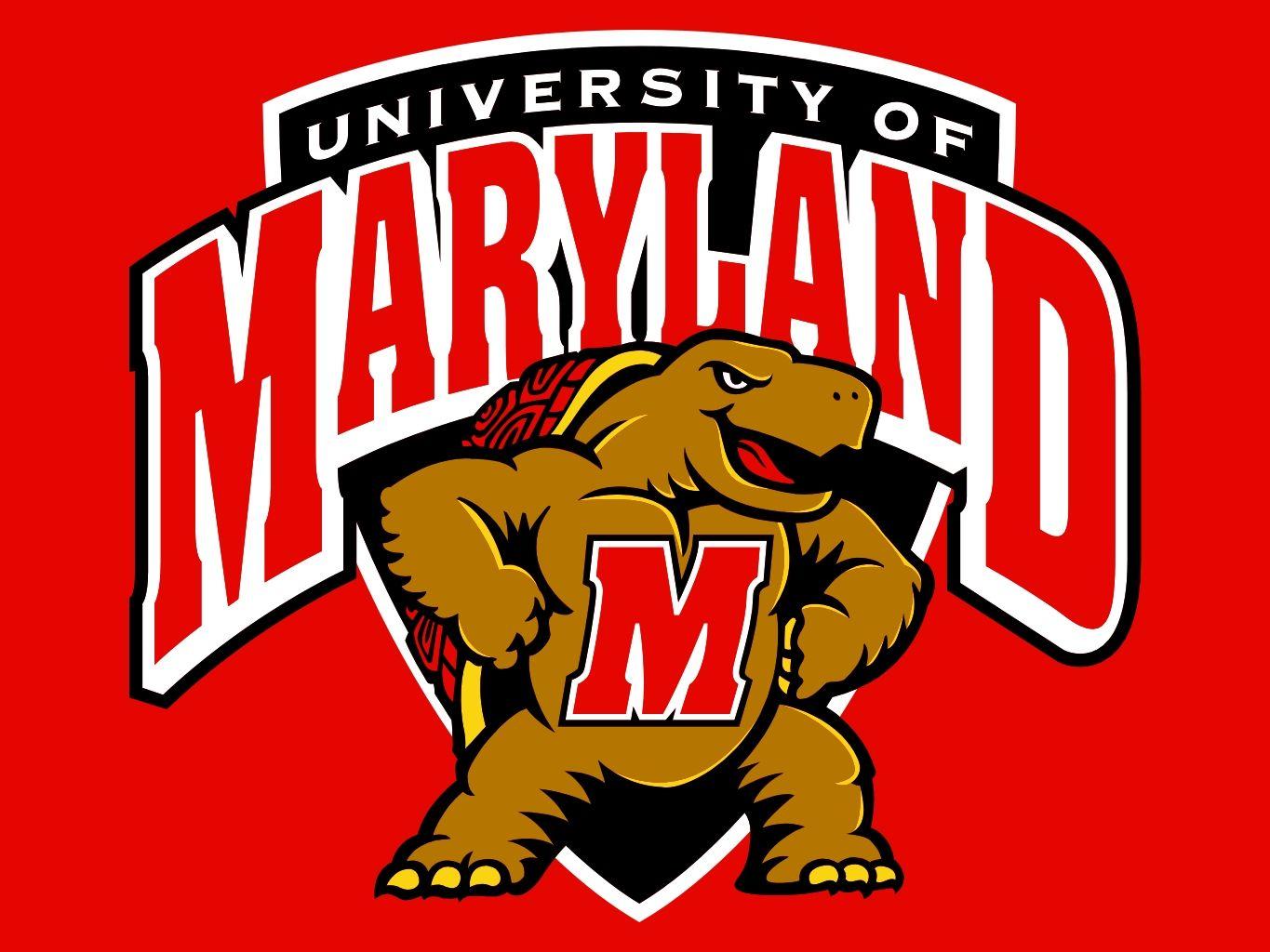 Maryland Logo - Maryland terrapins Logos