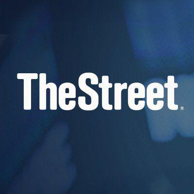 TheStreet Logo - TheStreet