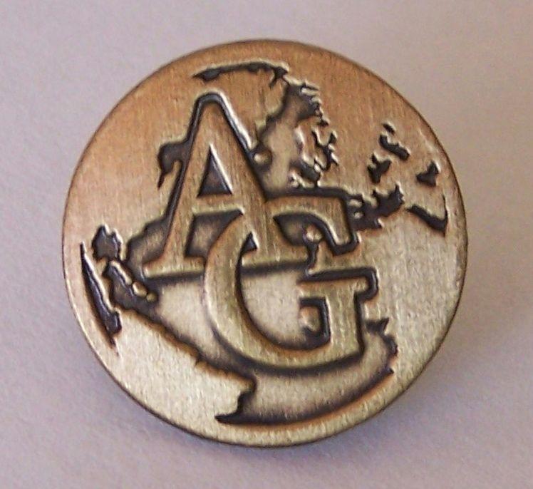 ICAPGen Logo - AG® Pin | ICAPGen