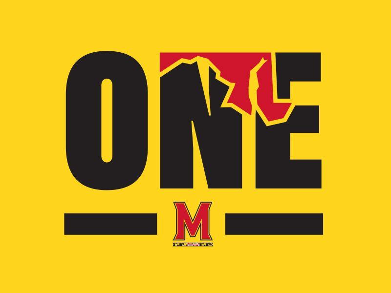 Maryland Logo - One Maryland Logo by Eduardo Diazmuñoz | Dribbble | Dribbble