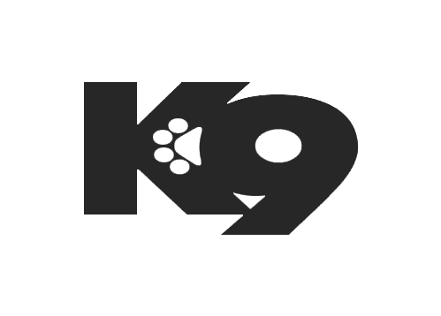 K9 Logo - DJ K9 Logo on Behance