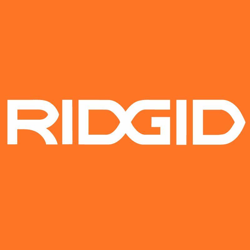 RIDGID Logo - Ridgid Logo Vector 45504 | TRENDNET