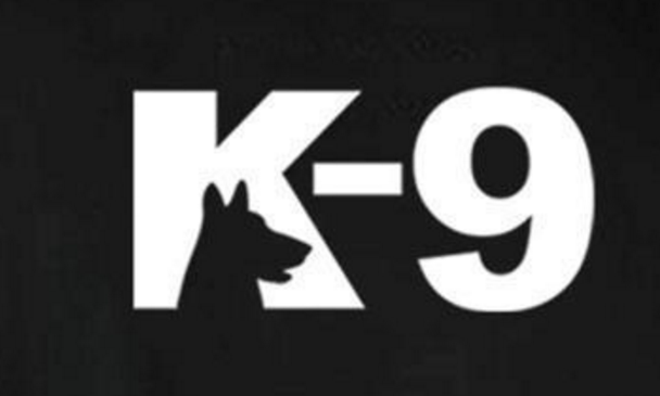 K9 Logo - Awesome K9 logo, needs cleaning - Imgur