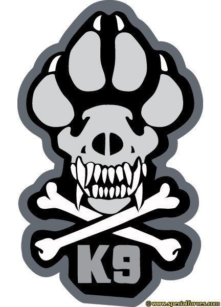 K-9 Logo - K9 Logos