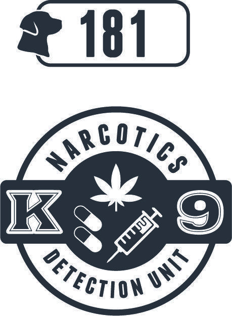 K9 Logo - Entry #39 by CaroMcd for Design a Logo for Narcotics K9 | Freelancer