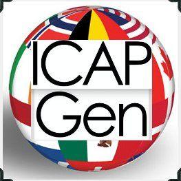 ICAPGen Logo - ICAPGen on Twitter: 