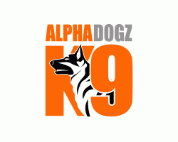 K9 Logo - Logo Design Contest for Alpha Dogz K9 | Hatchwise