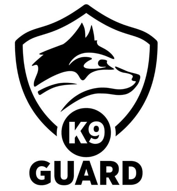 K-9 Logo - The K-9 Guard Protective Dog Jackets