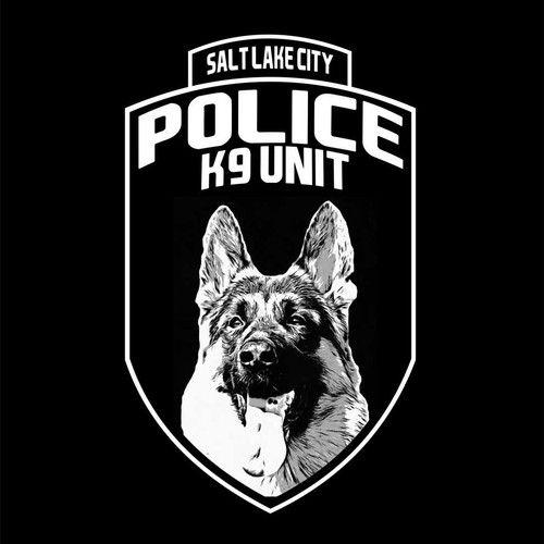 K-9 Logo - Logo creation for Salt Lake City Police K9 unit | Logo design contest