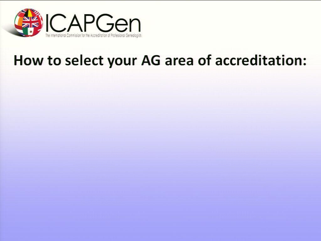 ICAPGen Logo - Mentoring Class: Choosing a Four-Generation Project and Methodology