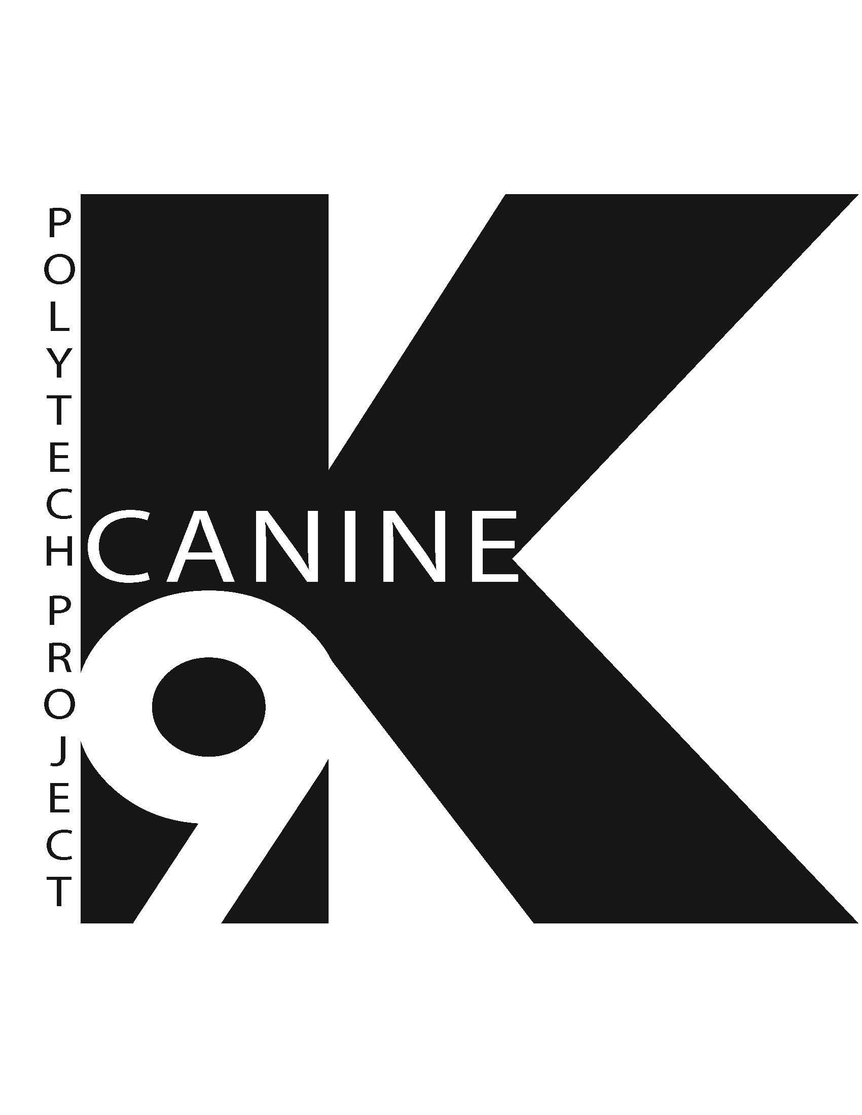 K9 Logo - Custom Polytech Project K9 Logo Design #3 | Polytech Graphic Design ...