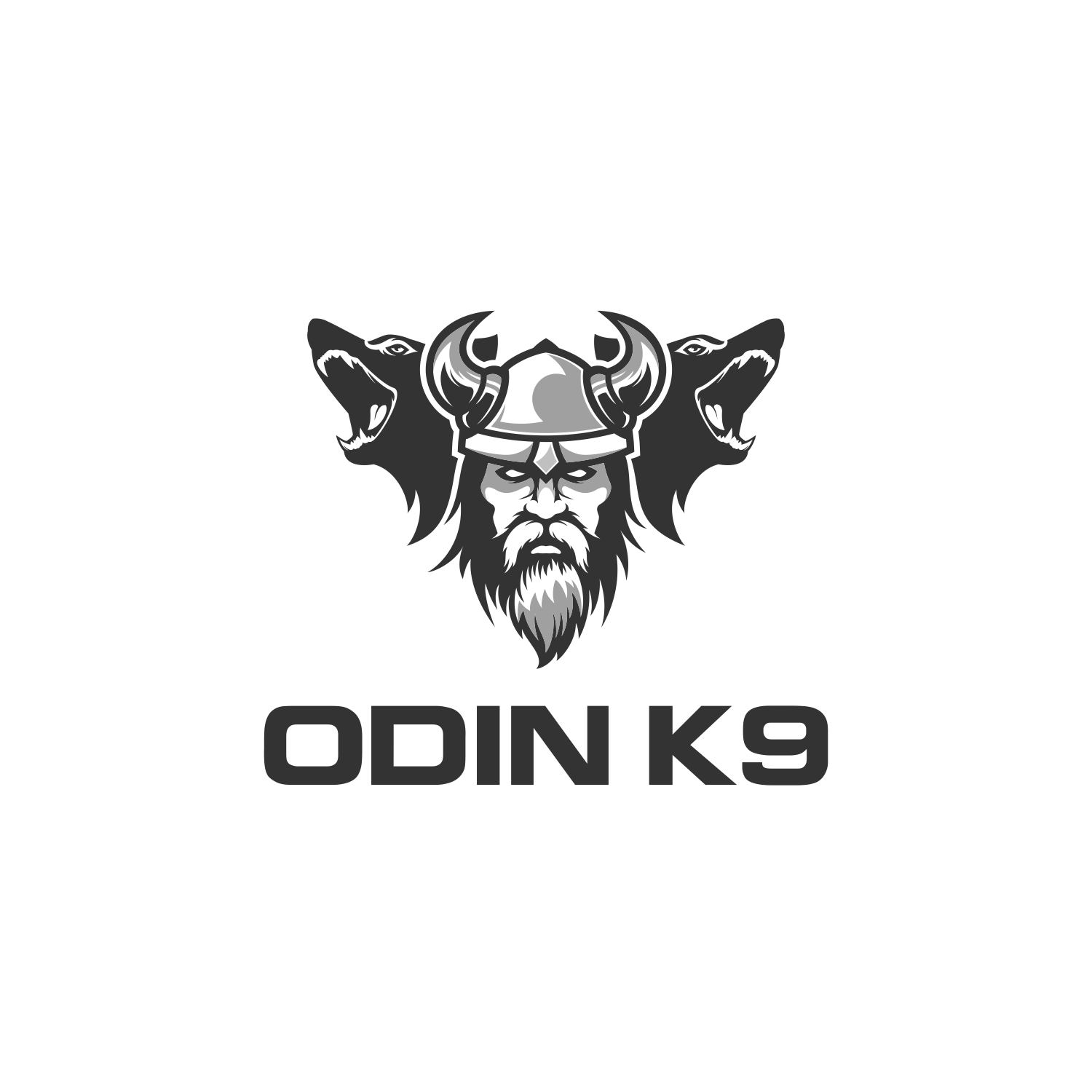 K9 Logo - Serious, Modern, Dog Training Logo Design for ODIN K9 by tyo ...