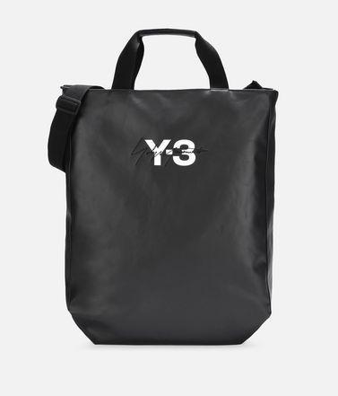 Y-3 Logo - Y-3 Men's Bags - Rucksacks, Crossbody Bags, Bum Bags | Adidas Y-3 ...