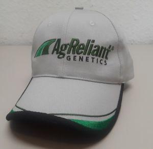 AgReliant Logo - Trucker, Industrial, Baseball Cap, Hat AgReliant Genetics Tan/Green ...