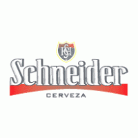 Shneider Logo - cerveza schneider | Brands of the World™ | Download vector logos and ...