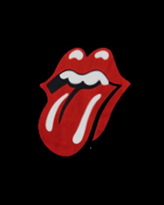 Tongue Logo - The Rolling Stones Black tongue logo babydoll tee for women – Joe ...