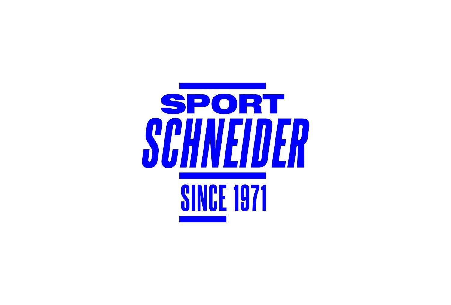 Shneider Logo - Benjamin Pollach