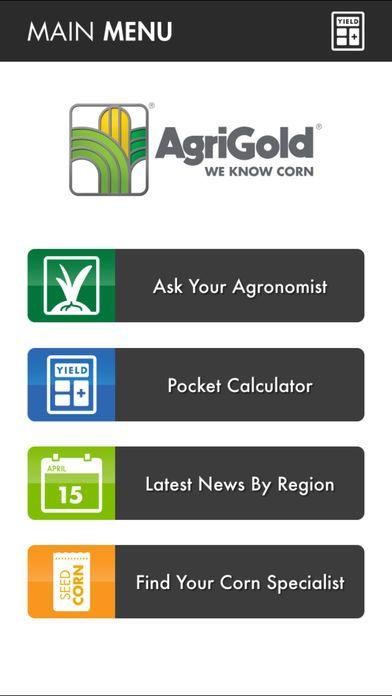 AgReliant Logo - AgriGold by AgReliant Genetics, LLC (iOS, United Kingdom ...