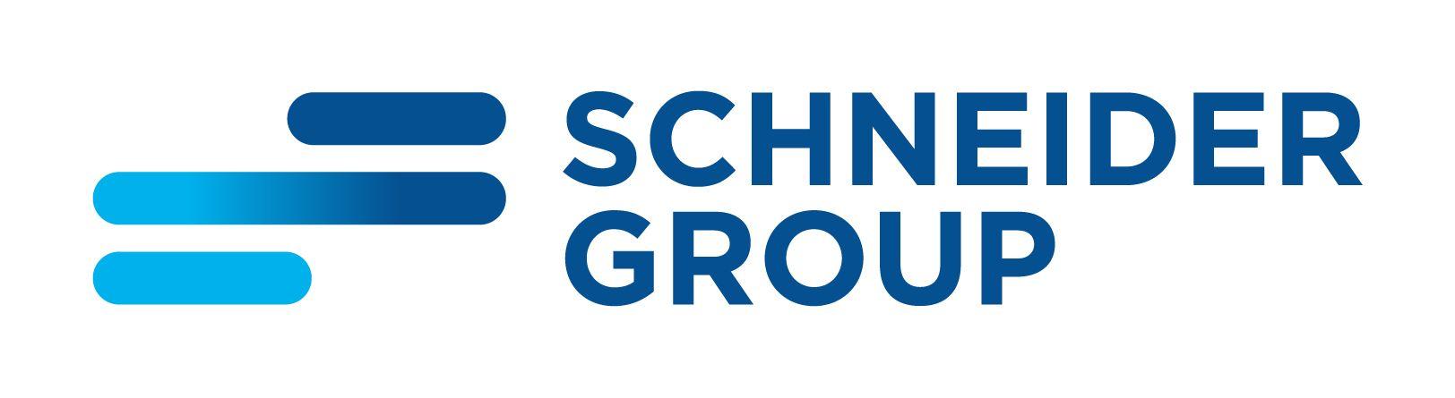 Shneider Logo - SCHNEIDER GROUP. Accounting, Taxes, Export, IT ERP. Consulting