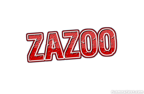 Zazoo Logo - Zazoo Logo | Free Name Design Tool from Flaming Text