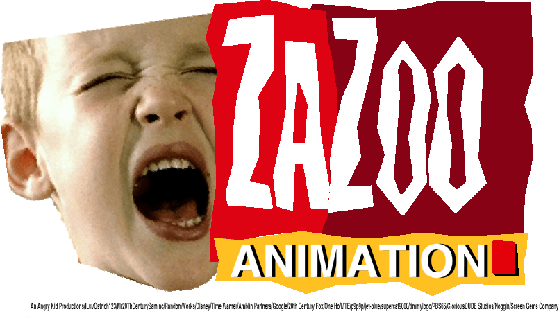 Zazoo Logo - Zazoo Animation with byline.png. ICHC Channel