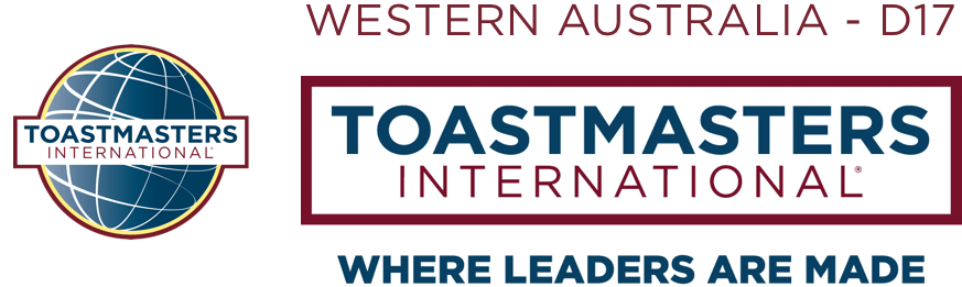 Toastmasters Logo - Toastmasters District 17: Learn Public Speaking in Perth, WA