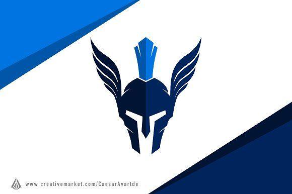 Knight Logo - Sky Knight Logo Template ~ Logo Templates ~ Creative Market