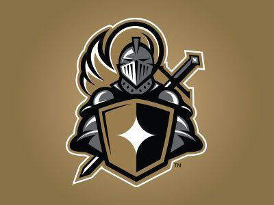 Knight Logo - Knight | Favorite Sports Logos | Sports logo, Logos, Logo design