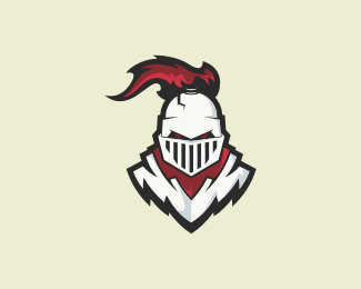 Knight Logo - The White Knight Designed by beldinki | BrandCrowd