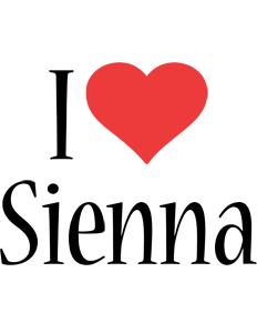 Sienna Logo - Sienna Logo | Name Logo Generator - I Love, Love Heart, Boots ...