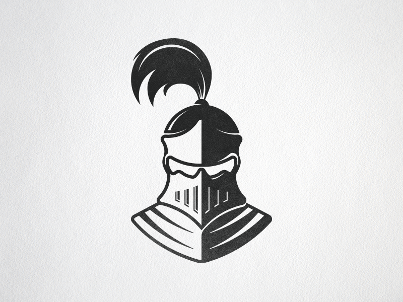 Knight Logo - Knight Logo by Stefan Kitanović | Dribbble | Dribbble