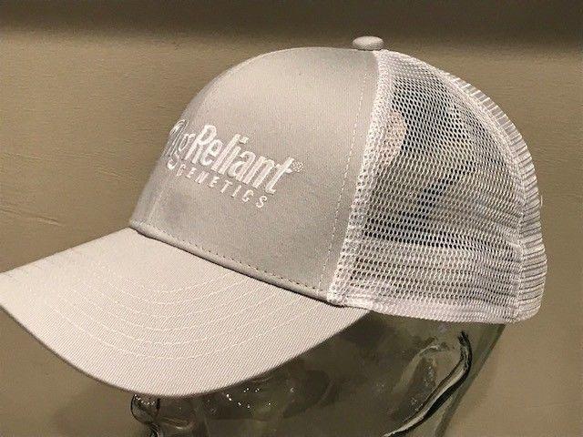 AgReliant Logo - AgReliant Ag Farm Farmer Grower Seed Grey MESH Unique LOOK MESH Hat ...