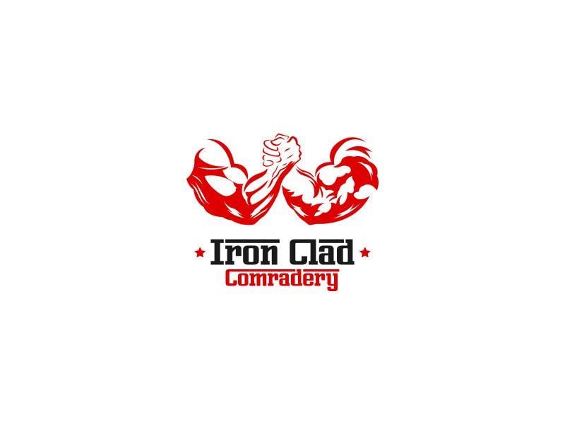 All-Clad Logo - Iron Clad Logo