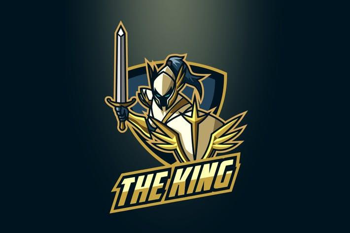 Knight Logo - Download Logo Templates - Envato Elements