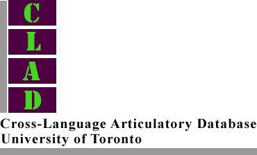 All-Clad Logo - CLAD: The Cross-Language Articulatory Database @ CHASS /University ...