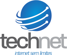 TechNet Logo - technet. Internet Sem Limites. Internet Sem Limites em Fibra