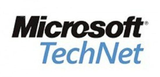 TechNet Logo - Technet Logos