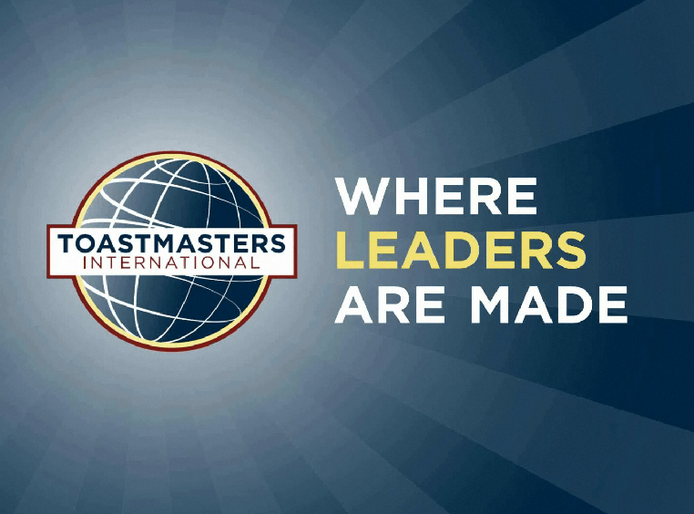 Toastmasters Logo - It's Official! Fresh new logo! | Toastmasters of Union