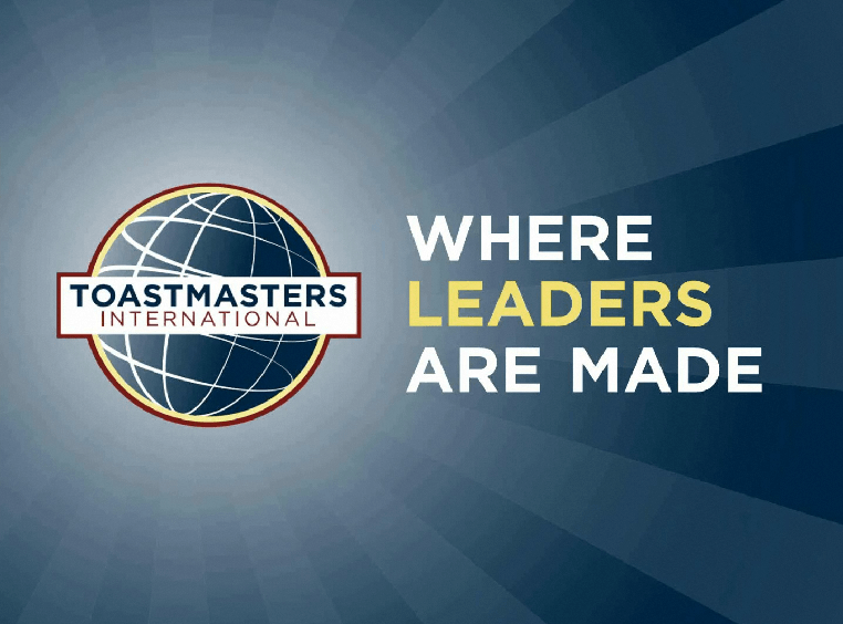 Toastmasters Logo - It's Official! Fresh new logo!. Toastmasters of Union