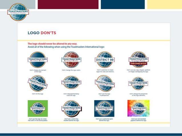 Toastmasters Logo - Toastmasters Brand Awareness