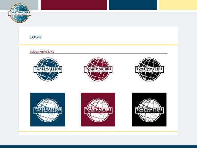 Toastmasters Logo - Toastmasters Brand Awareness