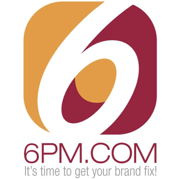 6Pm Logo - 6pm.com Logo