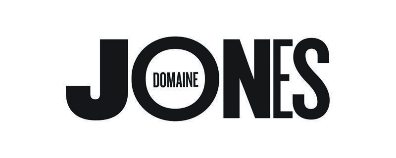Jones Logo - Introducing the Along Came Jones Range - Gonzalez Byass