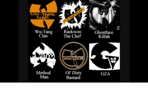 Raekwon Logo - GLADN Wu-Tang Method Raekwon the Chef Ol Dirty Bastard Ghostface ...