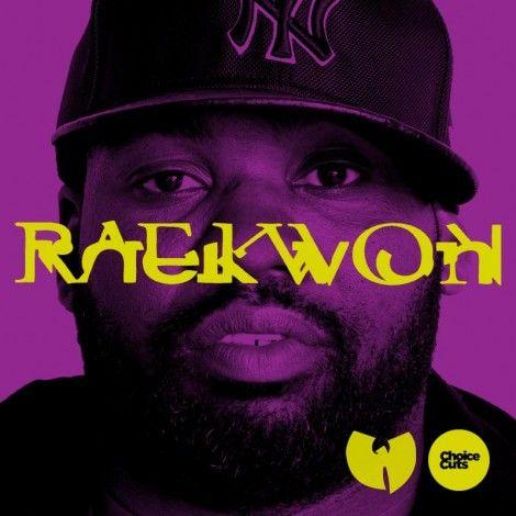 Raekwon Logo - Raekwon playing Dublin in March | Craic Music