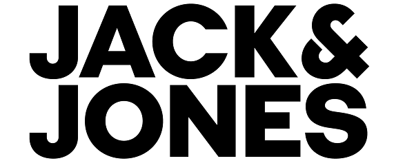 Jones Logo - ATC Website Jack and Jones Logo 2018 600 x 237. Athlone Towncentre