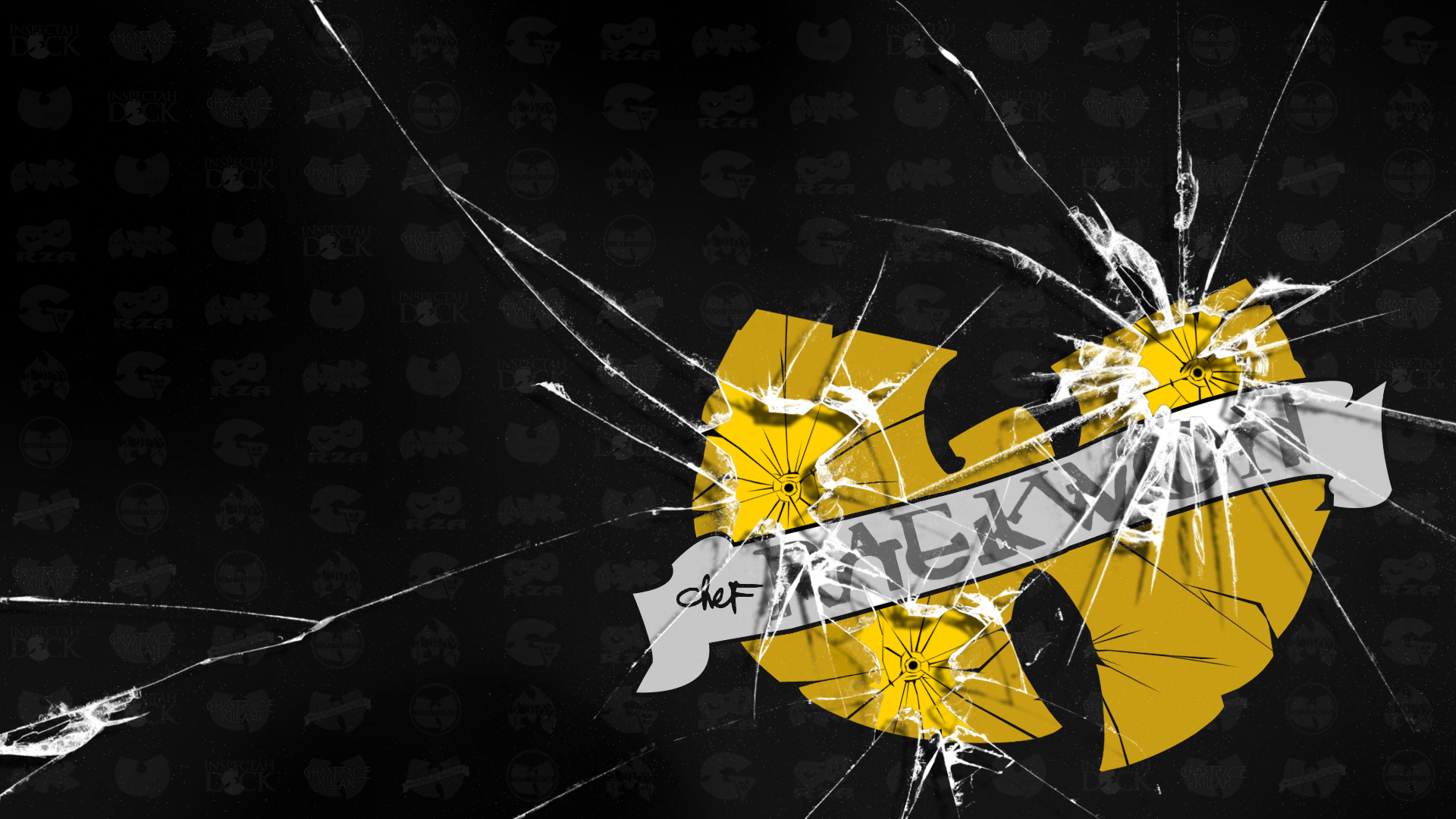 Raekwon Logo - Wu-Tang Clan Logos: Raekwon The Chef by uLtRaMa6nEt1cART on DeviantArt