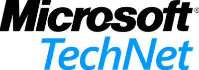 TechNet Logo - Microsoft TechNet Logo color_4 - SOUTH JERSEY TECHIES - BLOG