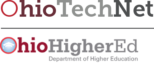TechNet Logo - Advancing Manufacturing in Ohio | OhioTechNet.org