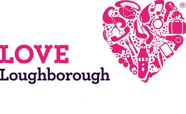Loughborough Logo - Love Loughborough logo